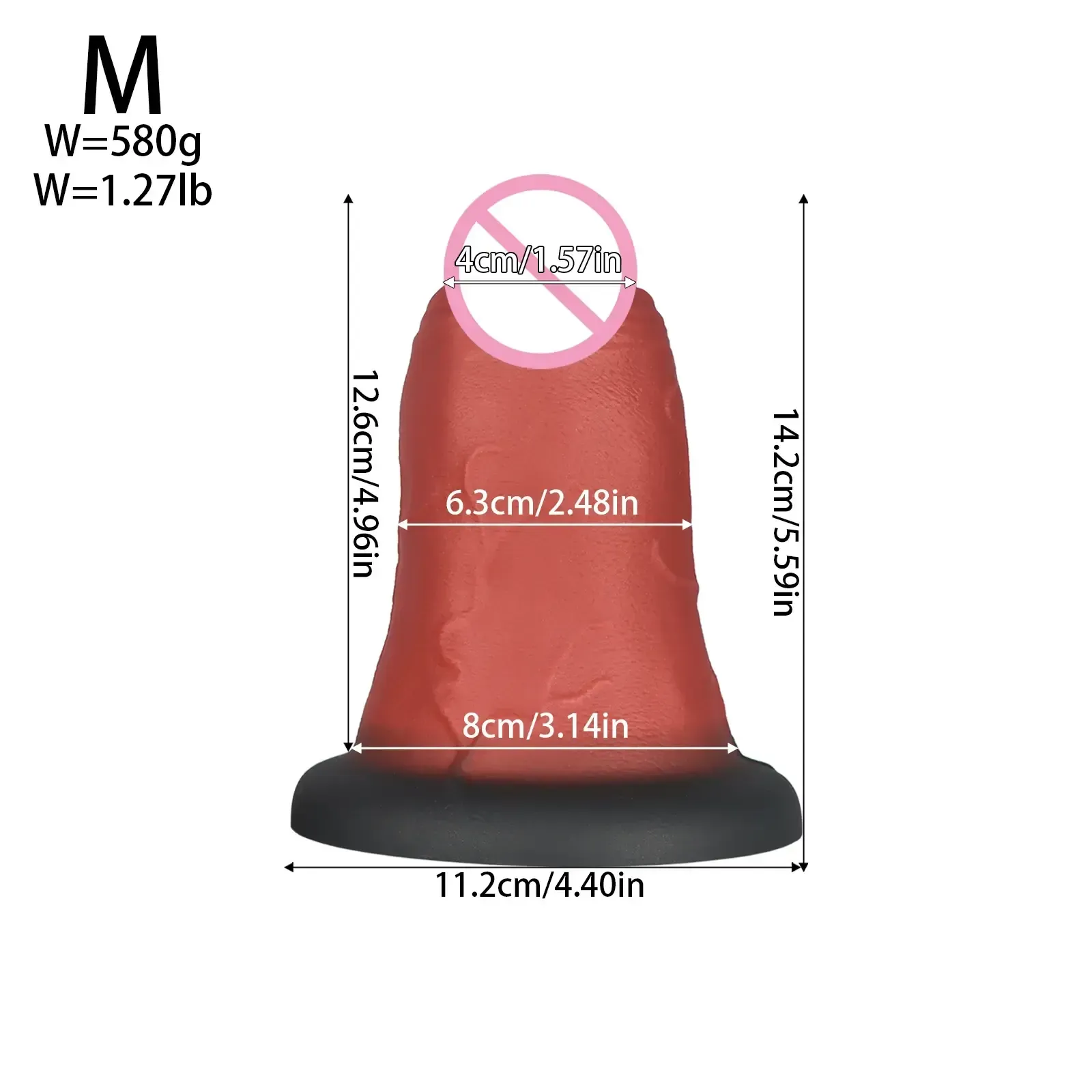 gradual expansion anal training plug 2