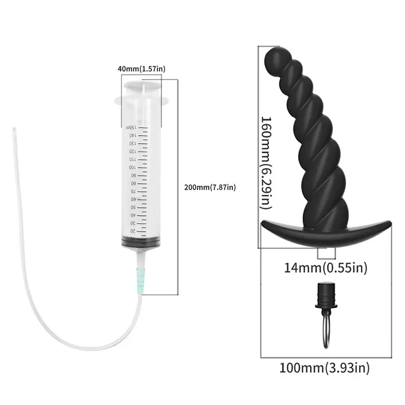 gradual expansion beaded toy