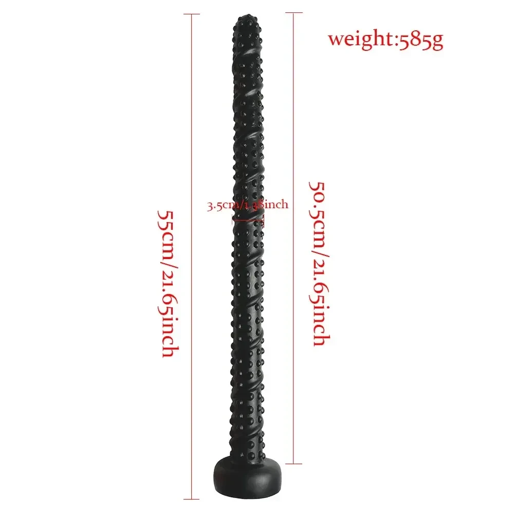 gradual stretching sensation anal dilator