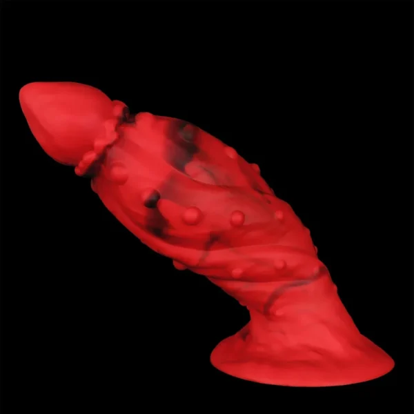 gradually expanding anal training knot
