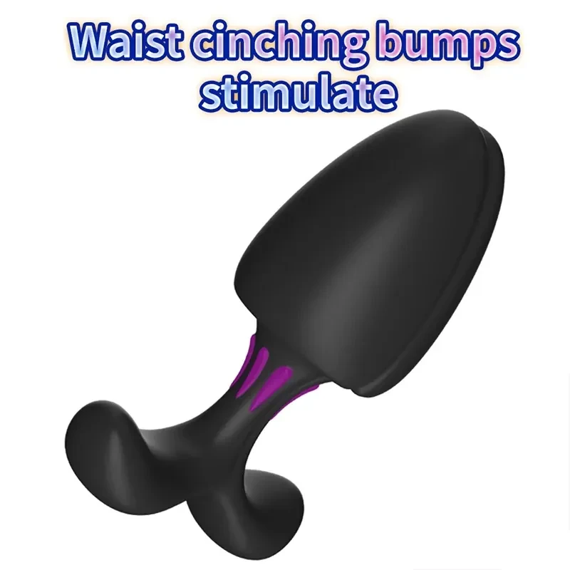 graduated anal training plug set