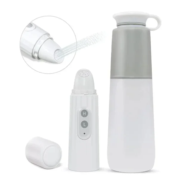handheld personal bidet abs plastic