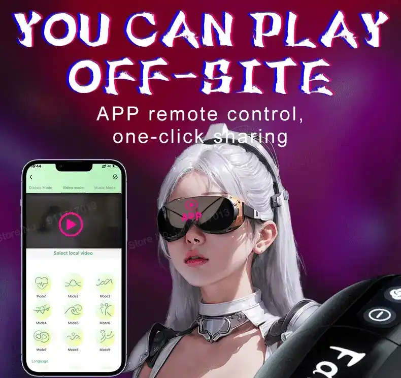handheld smart masturbator heating
