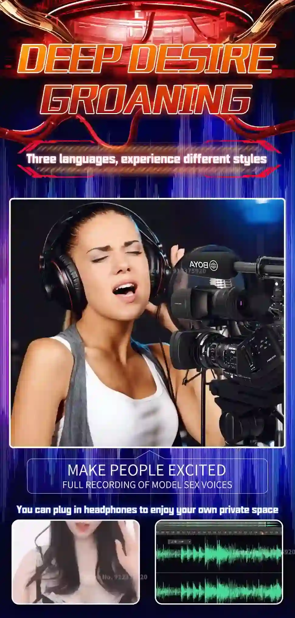 hands free auto sucking sex toy