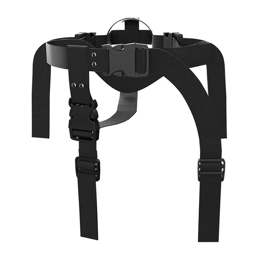 hands free male masturbator with strap