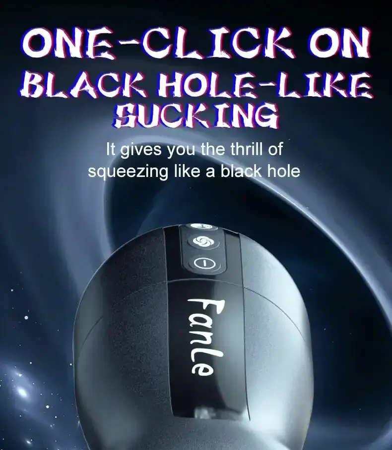 hands free masturbator cup tpe