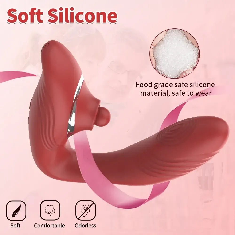 hands free wearable sex toy