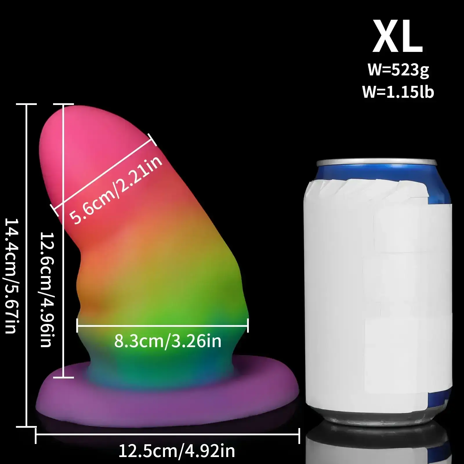 hands free anal play toy 2