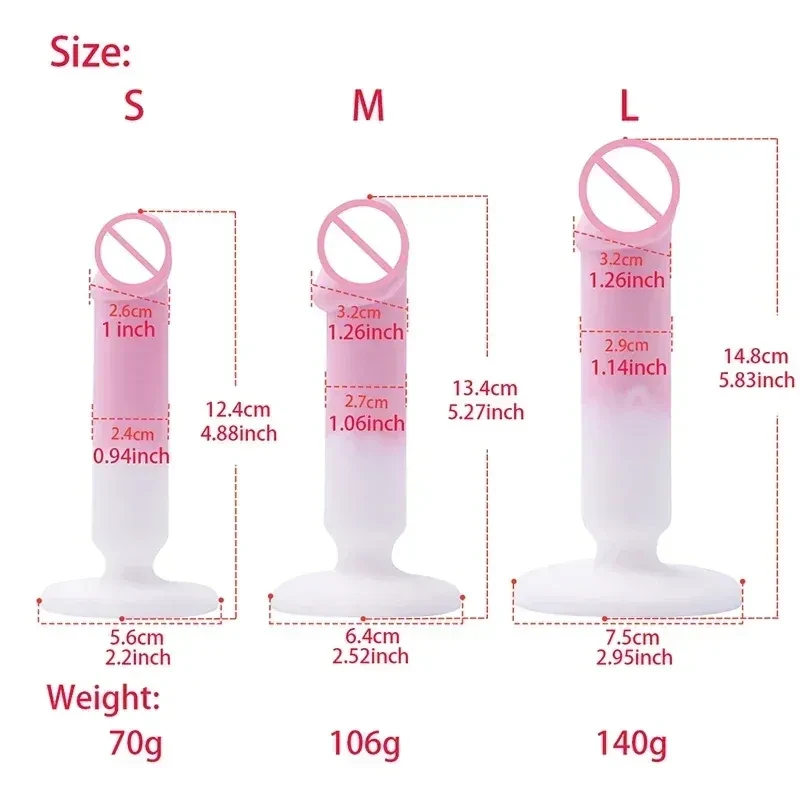 hands free anal play toy