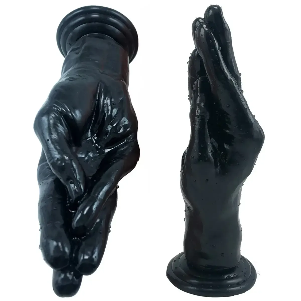 hands free anal pleasure toy