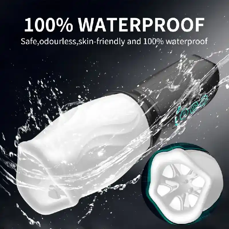 hands free automatic masturbation aid