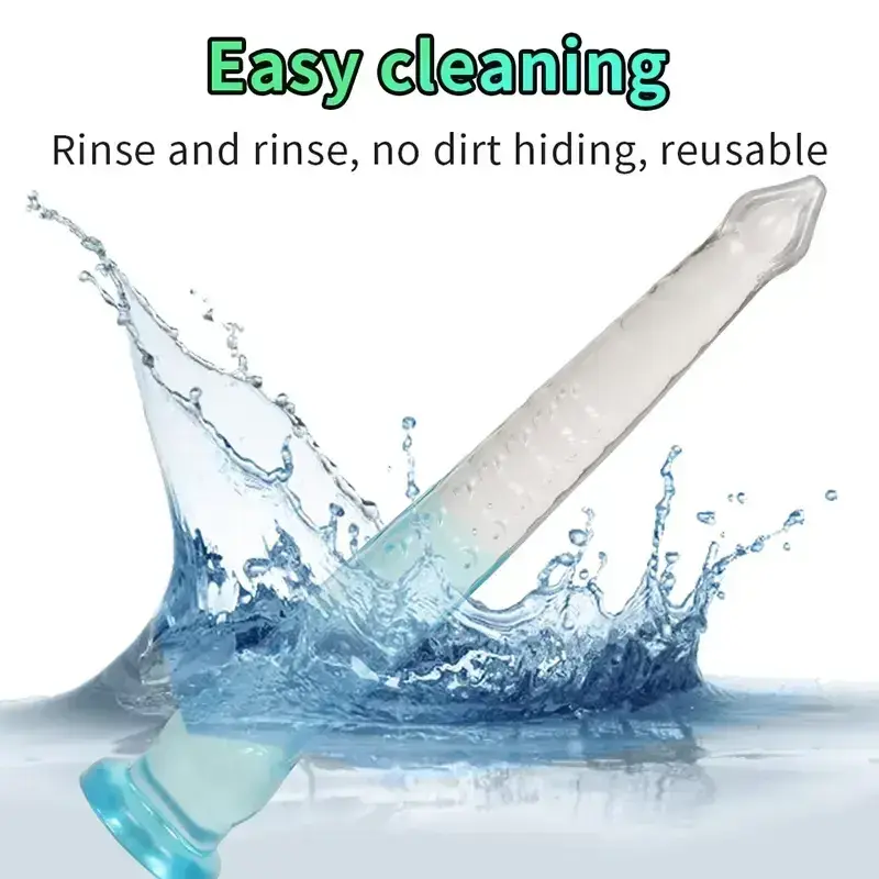 hands free suction cup dildo 1