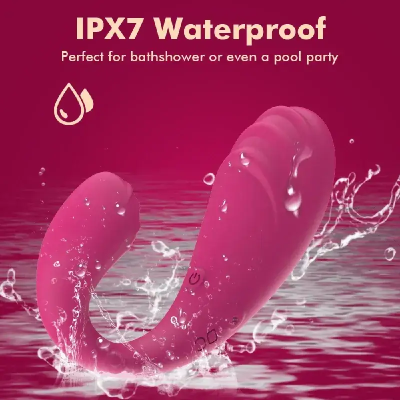 hands free wearable silicone vibrator 1