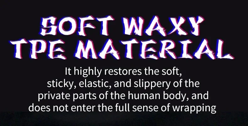 heated tpe masturbator cup