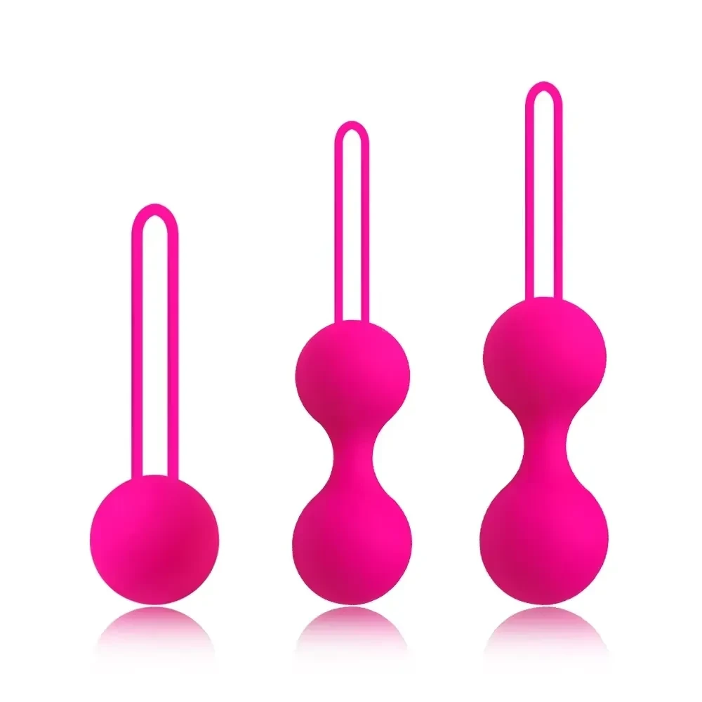 heighten sensitivity kegel balls vibrator