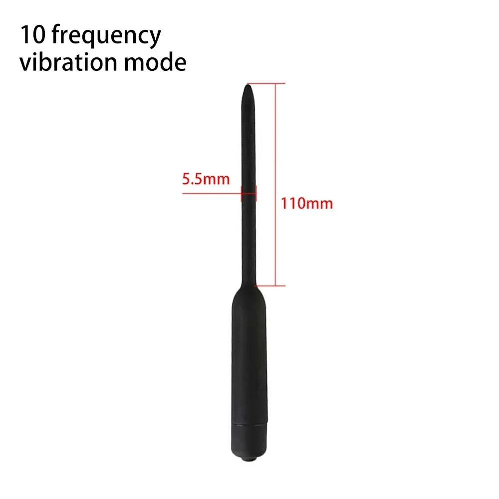 hemispherical tail urethral sound safety