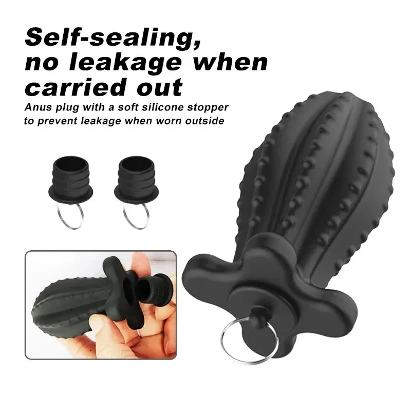 hollow anal plug for women