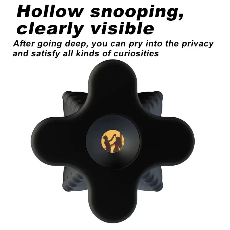 hollow anal plug waterproof