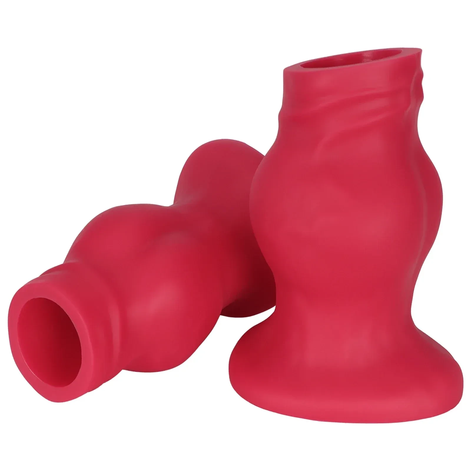 hollow core silicone butt dilator