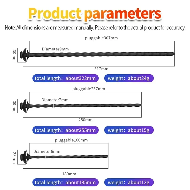hollow core urethral dilator catheterization