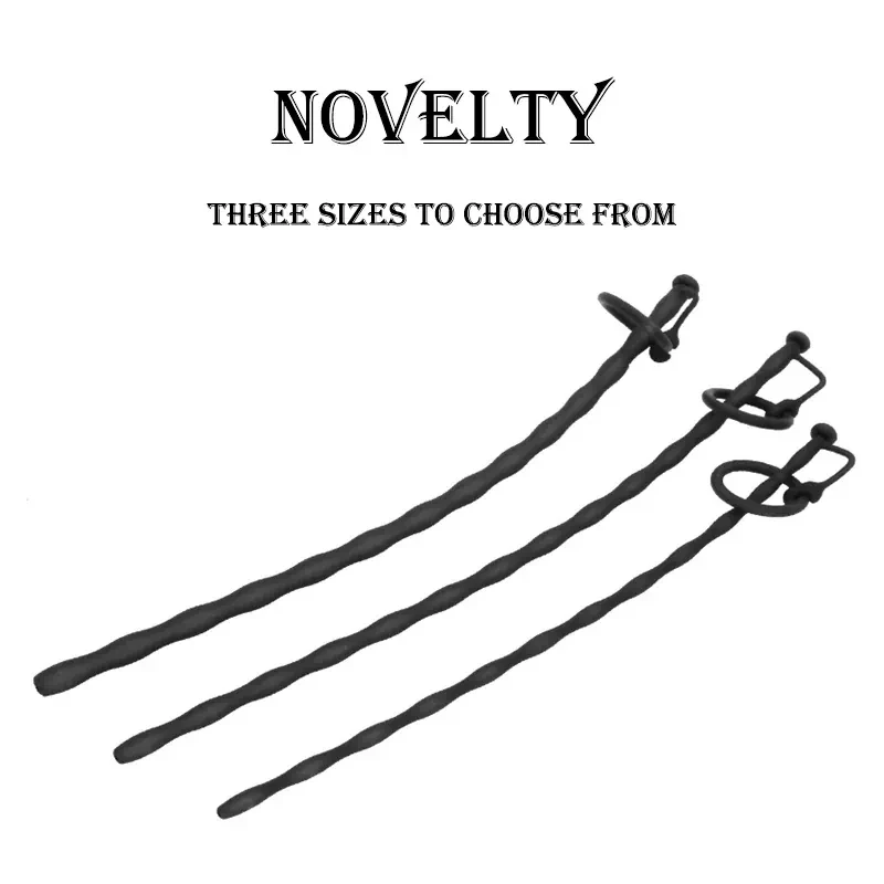 hollow silicone urethral catheter smooth odorles