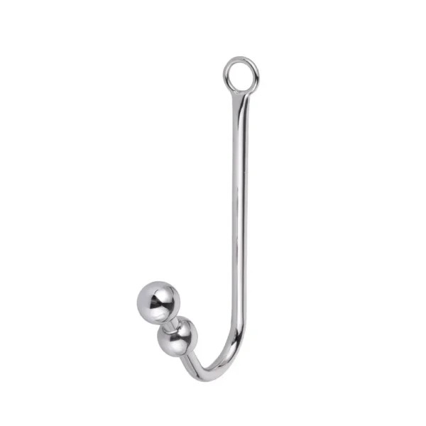 hook attachment anal play device