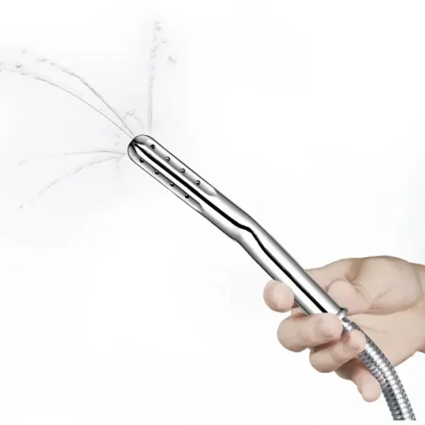 horizontal spray anal vaginal bidet