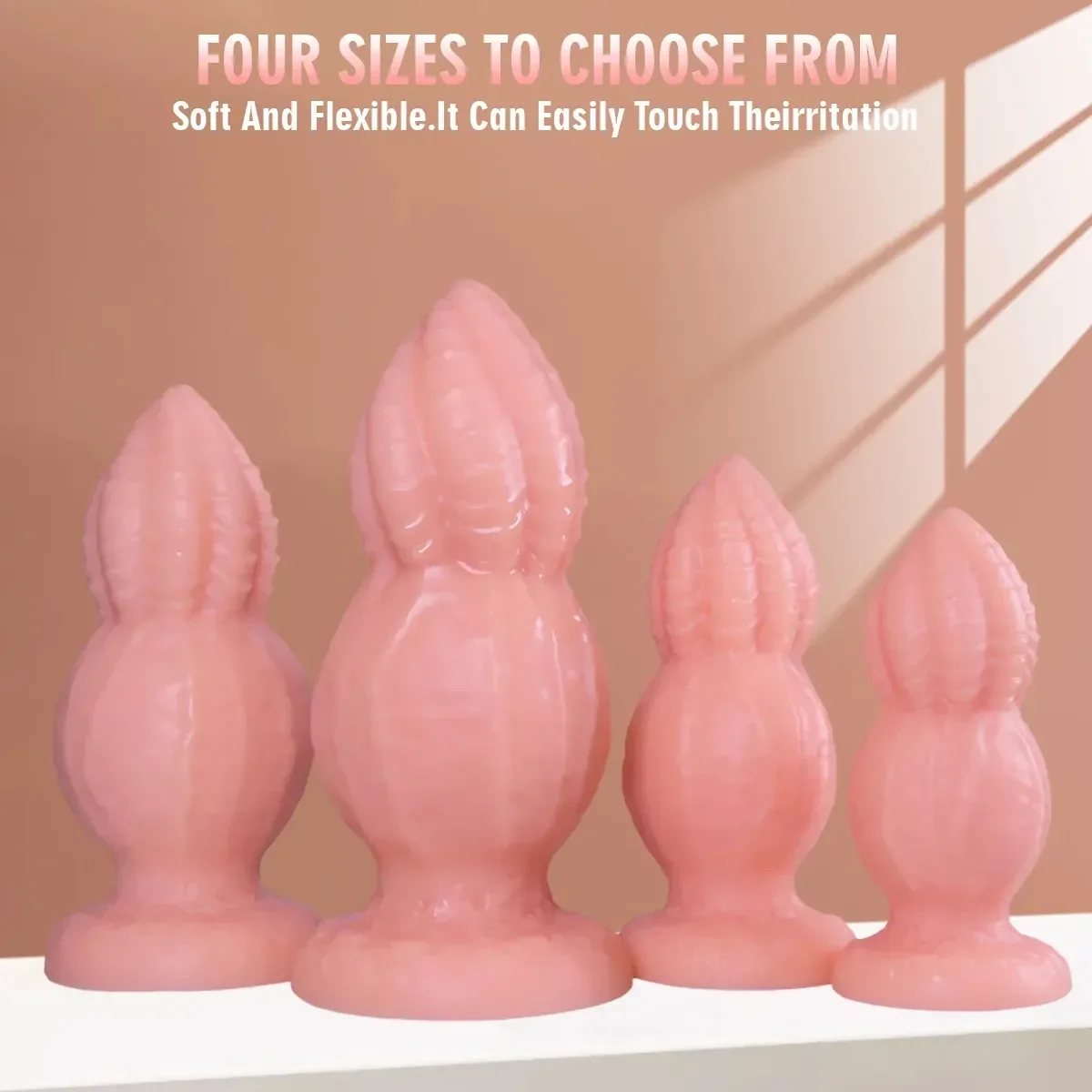 huge rubber anal plug suction