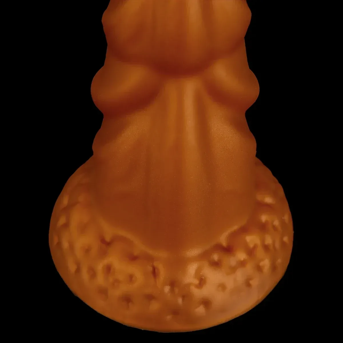 huge silicone dilator with suction