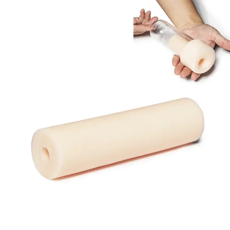 hygienic barrier penis pump sleeve