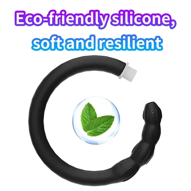 hygienic easy clean anal douche