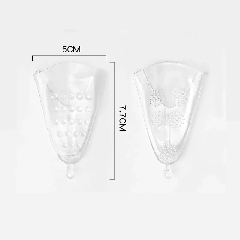 hygienic tpe oral clitoral toy