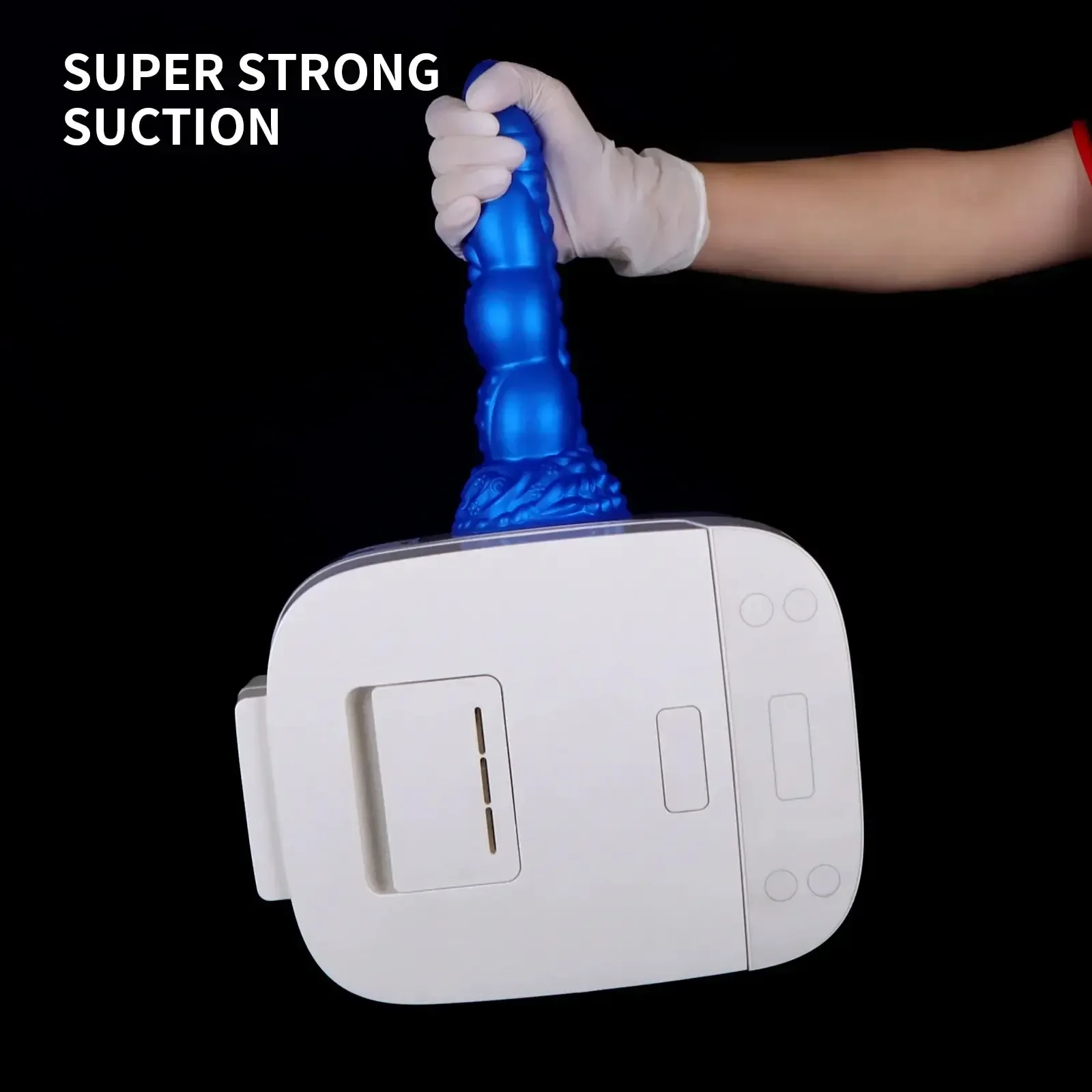 insertable length 17cm anal plug