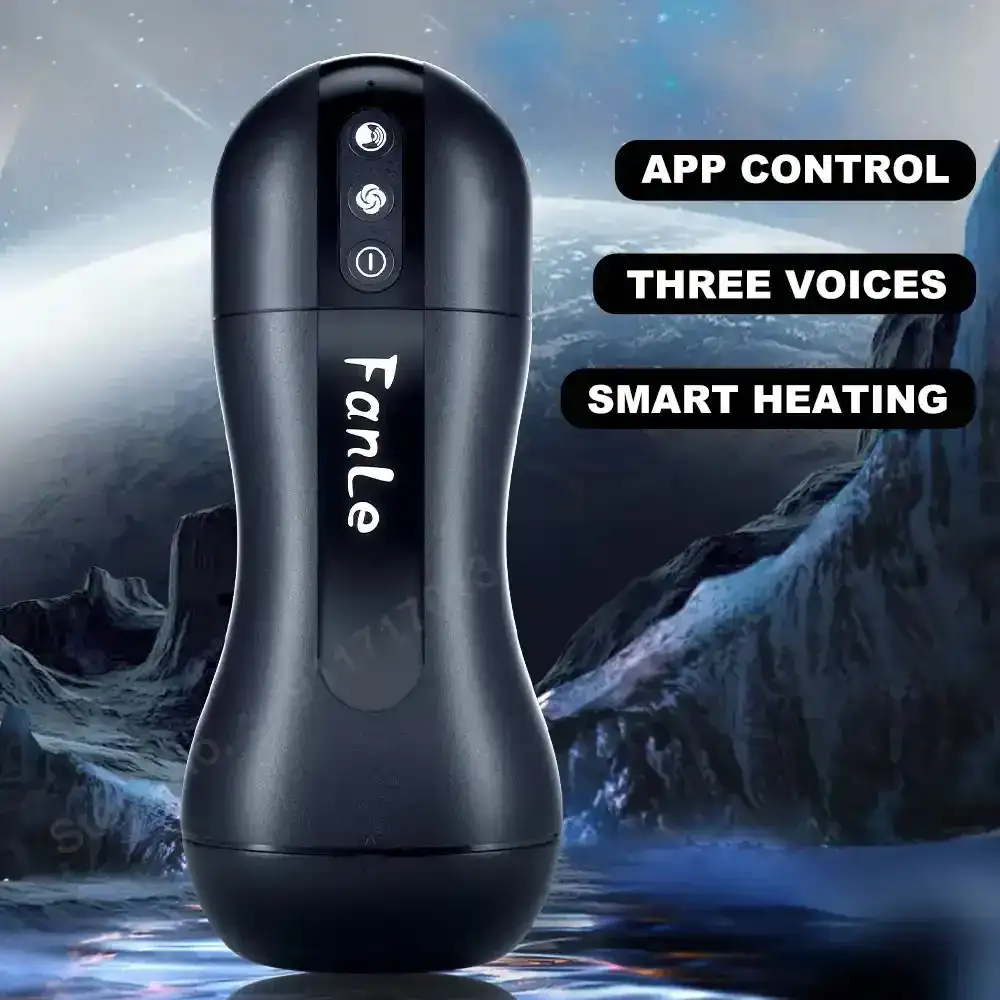 intelligent heating sex toy