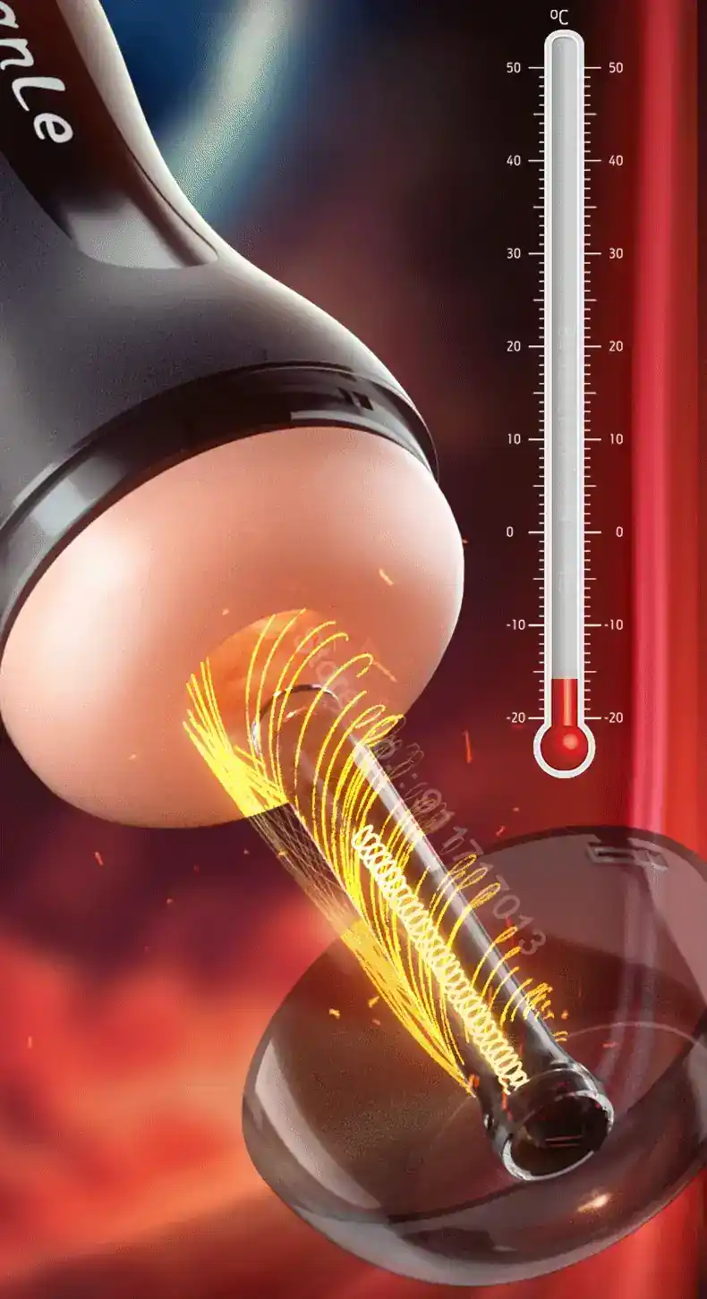 intelligent male pleasure device