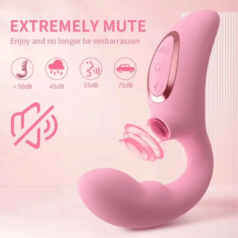 intense clitoral suction vibrator