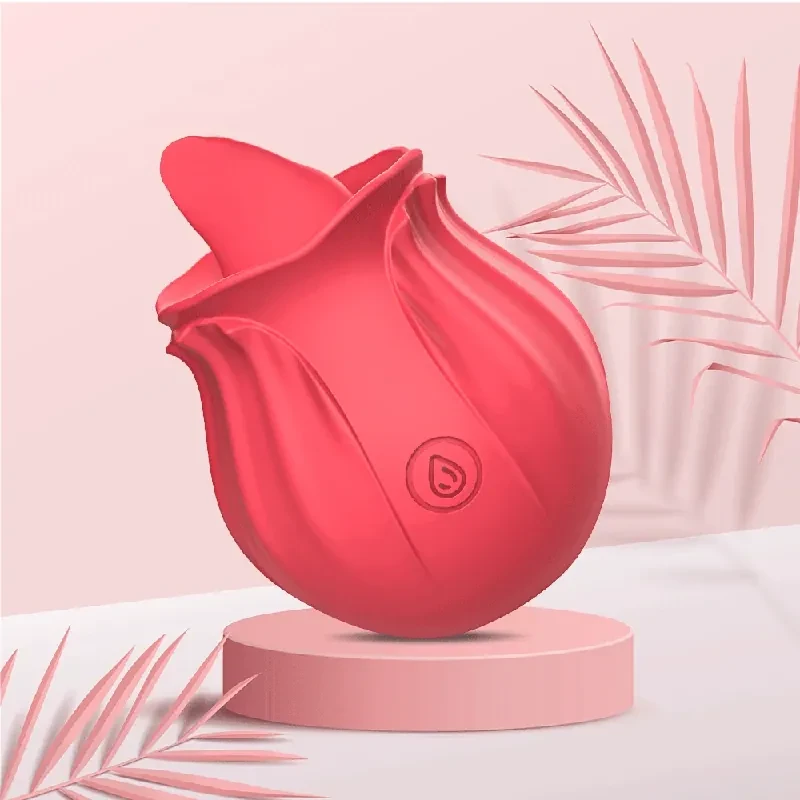 intense clitoral vibration rose