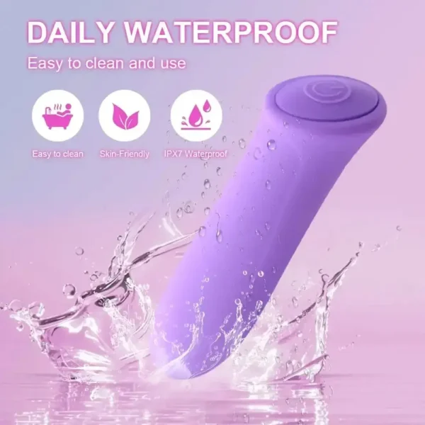 intense pleasure bullet vibrator