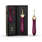 intense pleasure dildo vibrator