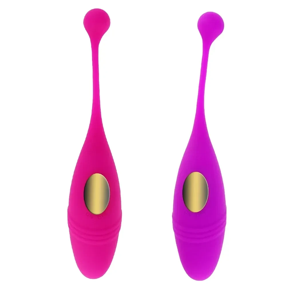 internal egg vibrator for deep stimulation