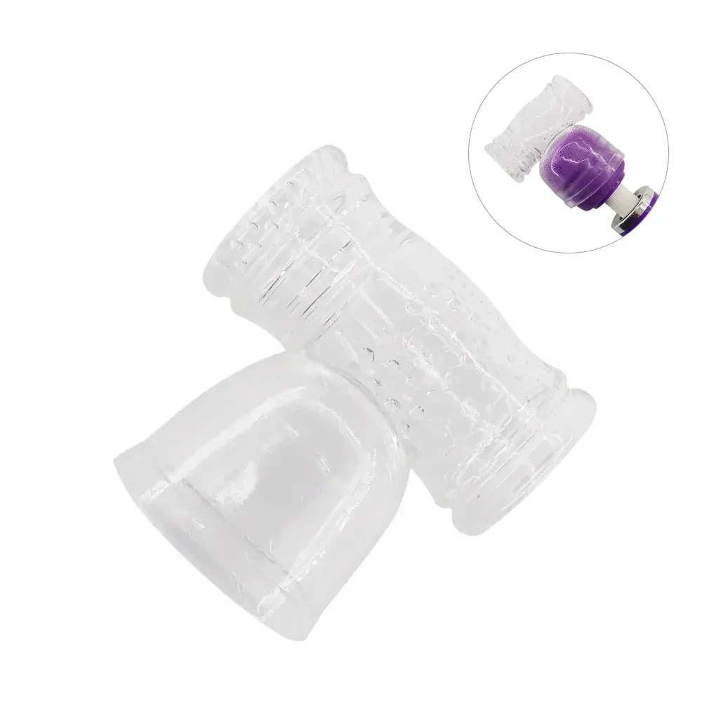 internal external pleasure accessory