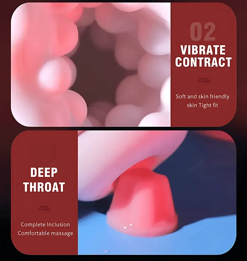 internal heating 42c male sex toy
