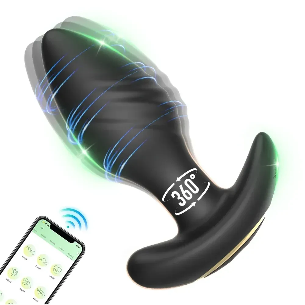 internal prostate massager whisper quiet operation