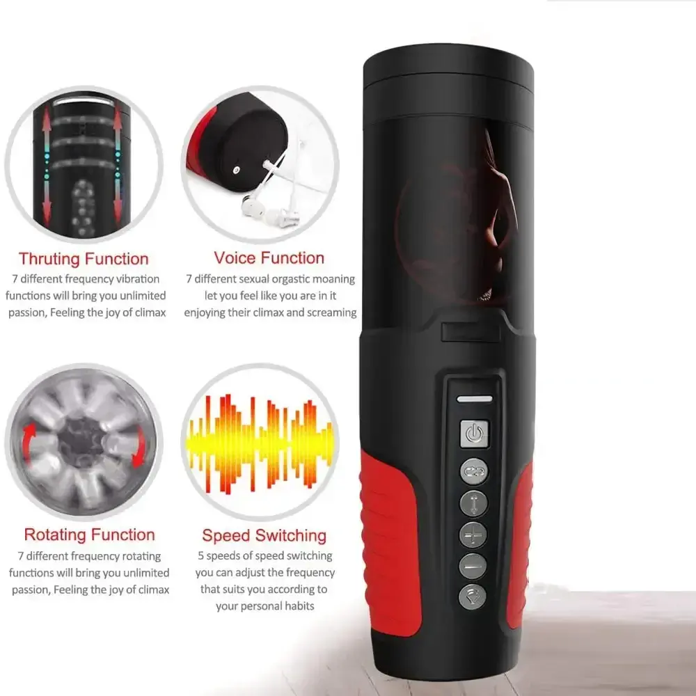 internal texture male pleasure cup