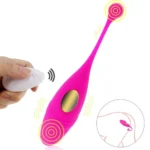 intimate egg vibrator for solo pleasure