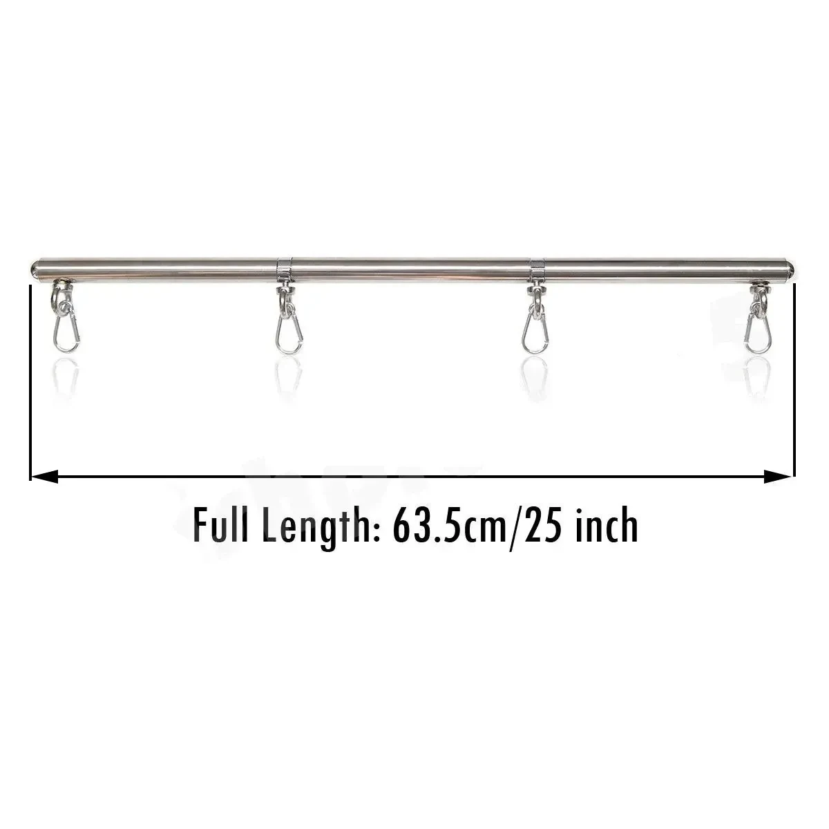 intimate restraint spreader bar