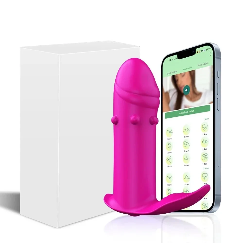 ios android app g spot vibrator