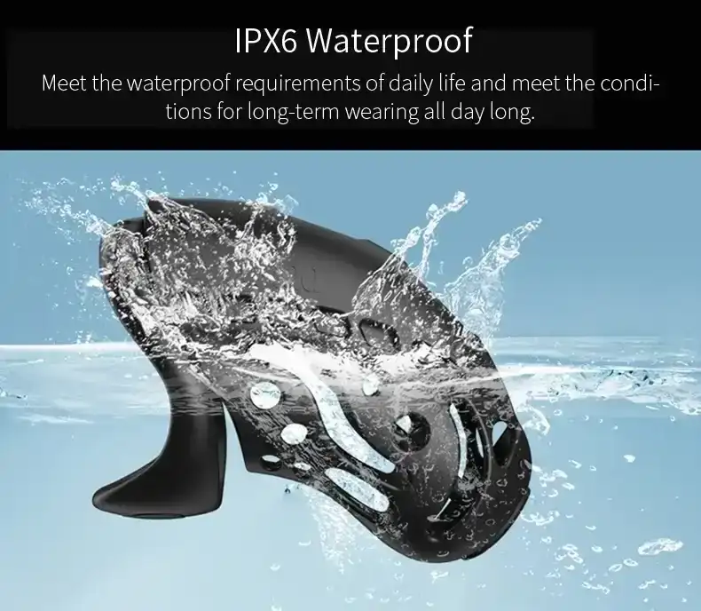 ipx6 waterproof abs cage
