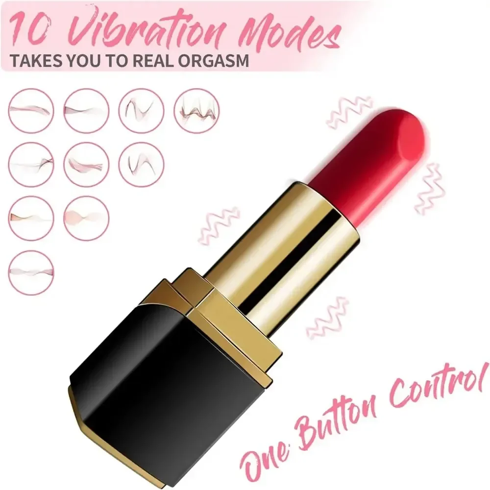ipx7 waterproof bullet vibrator