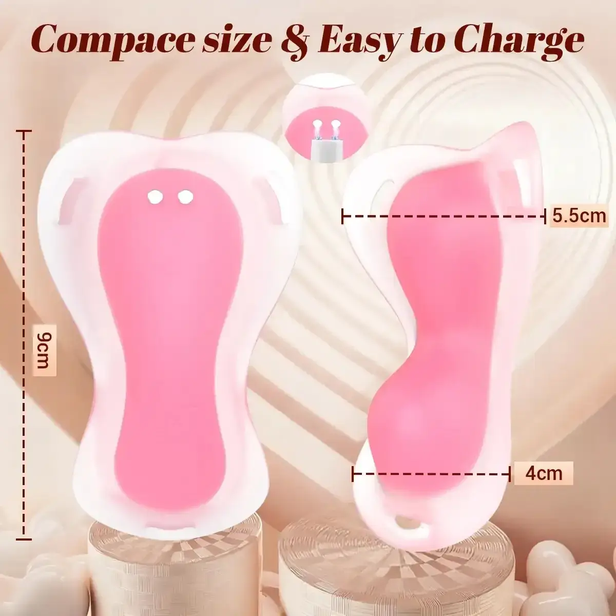 ipx7 waterproof clitoral toy